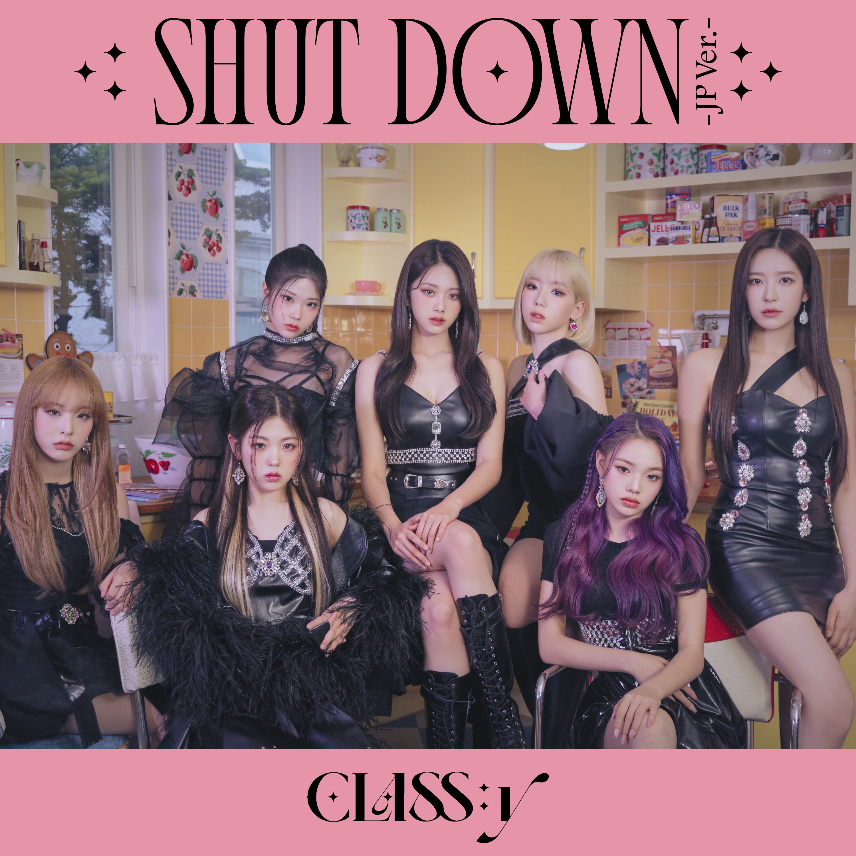 SHUT DOWN -JP Ver.- | CLASSY Wiki | Fandom SHUT DOWN -JP Ver.- | CLASSY Wiki | Fandom