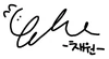 Chaewon Signature