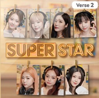 SUPERSTAR [슈퍼스타] 