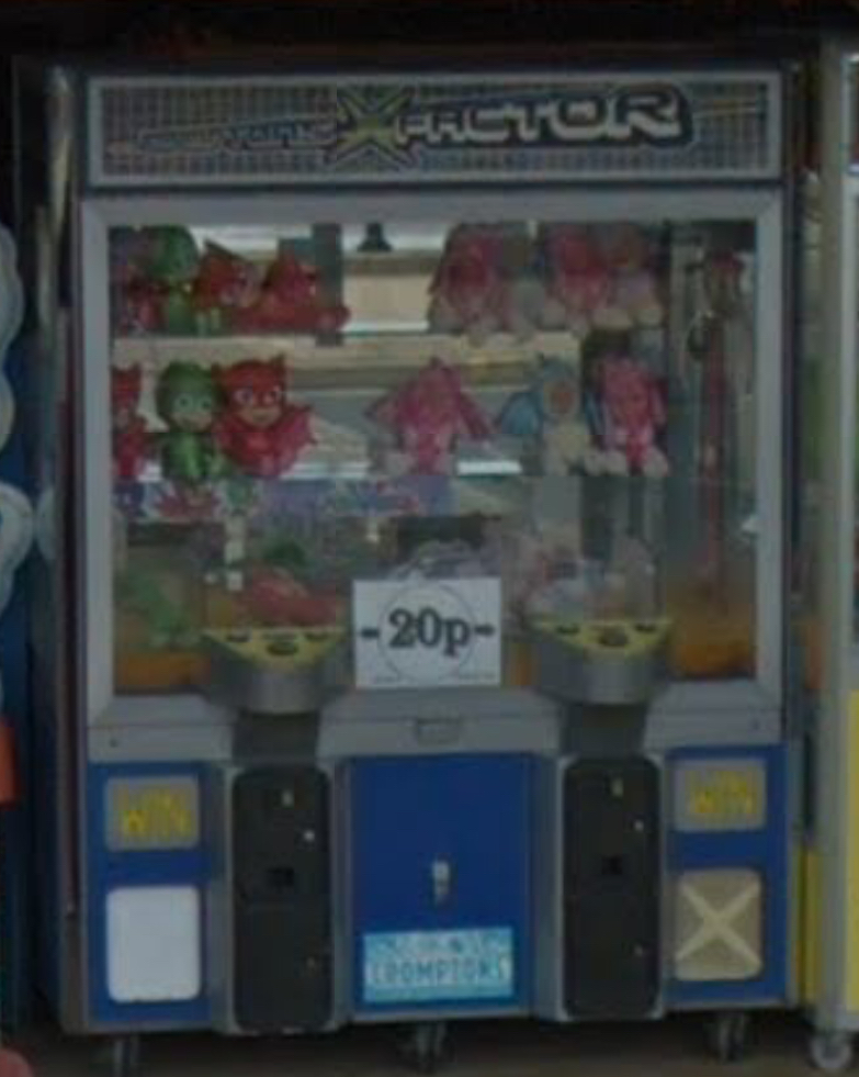 Claw machine - Wikipedia