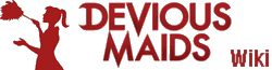 DeviousMaids wordmark