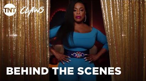 Claws Season 2 Overview BEHIND THE SCENES TNT