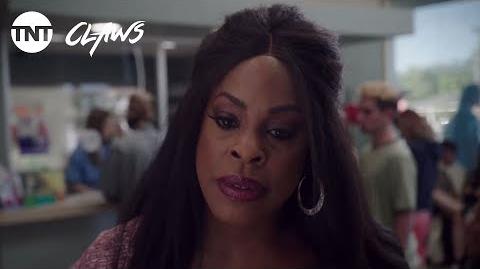 Claws Doctor's Office - Season 1, Ep. 1 CLIP TNT