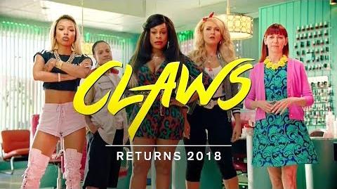 Claws Season 2 Teaser (HD)
