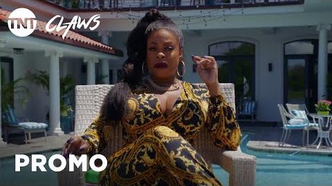 Claws Money - Season 2 Premieres June 10! PROMO TNT