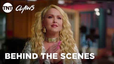 Claws Clawsian Moments - Season 2 BEHIND THE SCENES TNT