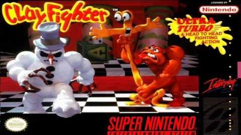 Best_SNES_Games_Music_-_ClayFighter_-_Haunted_House