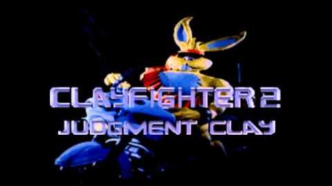Clayfighter 2 Judgment Clay Music Under De Clay And The Crib (Octohead Goo Goo's Theme)