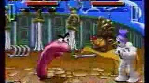 Clayfighter Promo