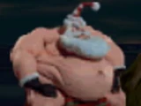 Sumo Santa