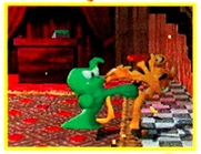 Blob Fight