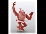 Lucy the Gorilla