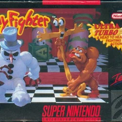 ClayFighter