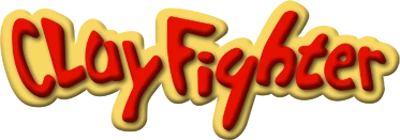 Clayfighter-Logo