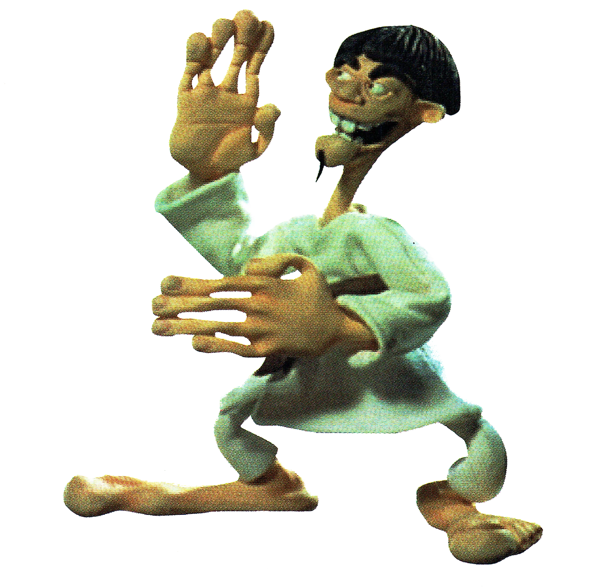 Kung Pow ClayFighter Wiki Fandom