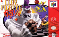 ClayFighter63cover