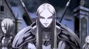 Undine | Claymore Anime Wiki | Fandom