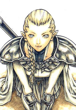 Discuss Everything About Claymore Wiki