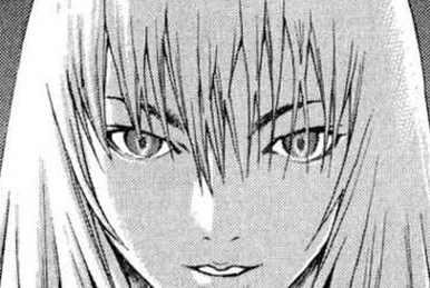 Claymore Manga Liste