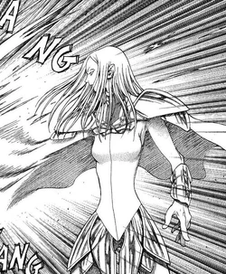 Irene Claymore Wiki Fandom