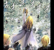 Claymore Scene 126 024 025 cht colored by Fantasy