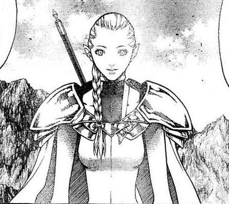 Gallery Ophelia Claymore Wiki Fandom