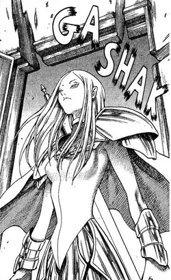 Irene Claymore Wiki Fandom