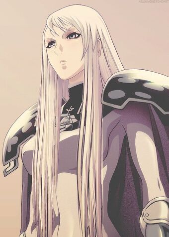 Featured image of post Galatea Claymore notes excerpted from wikipedia galatea from claymore first appearance