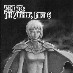 Claymore Manga Liste