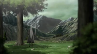 "Irene's Hidden Valley" from Anime Scene 13, "The Endless Gravestones (Part 2)"