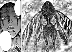 Claymore mangeurs abyssaux