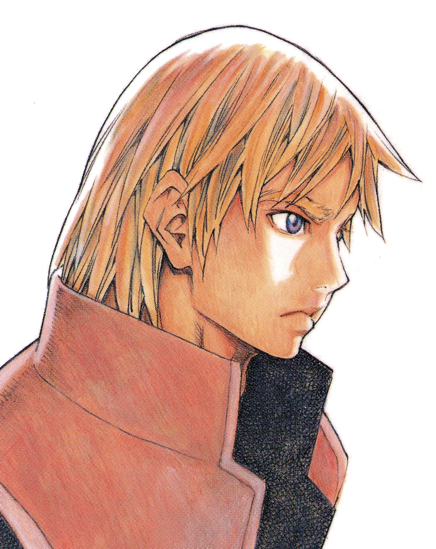 Raki | Claymore Wiki | Fandom