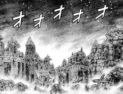 Ciudad de Alphonse sin identificar II