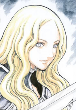 Teresa Claymore Wiki Fandom