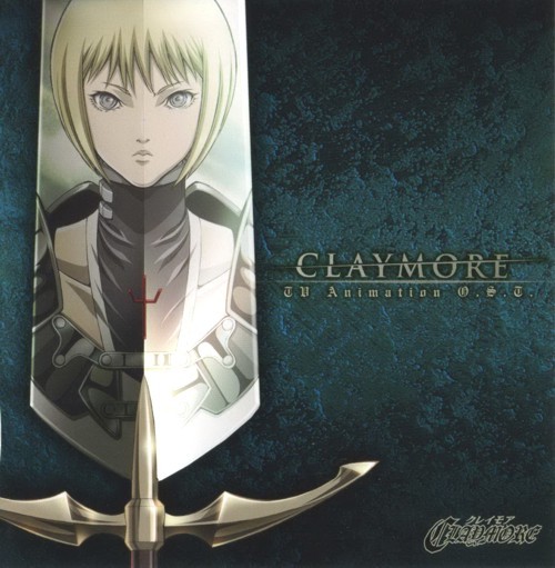 Amazon.com: Claymore - Coffret 1/2 : Fukutomi Hiroshi: Movies & TV