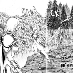 Claymore Manga Liste