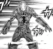 Veterana sin identificar I (sobreviviente) Apariencia Despertar.jpg (209 kB) Forma Despertada.