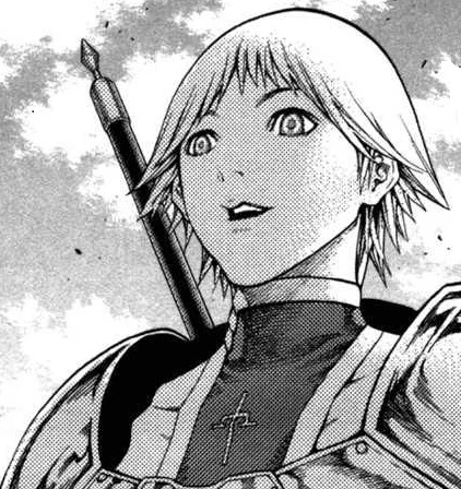 Hilda Claymore Wiki Fandom