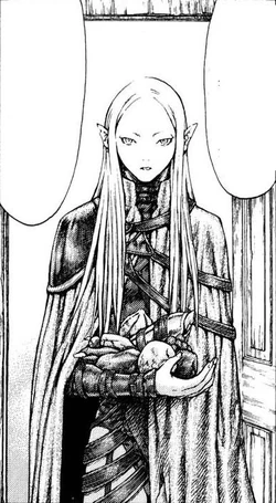 Irene Claymore Wiki Fandom