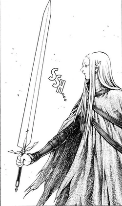 Irene Claymore Wiki Fandom