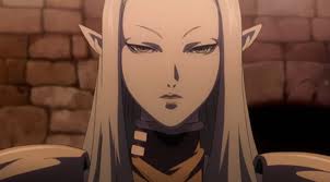 Irene Claymore 2