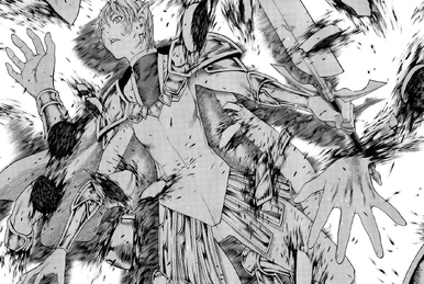 Claymore Manga Liste