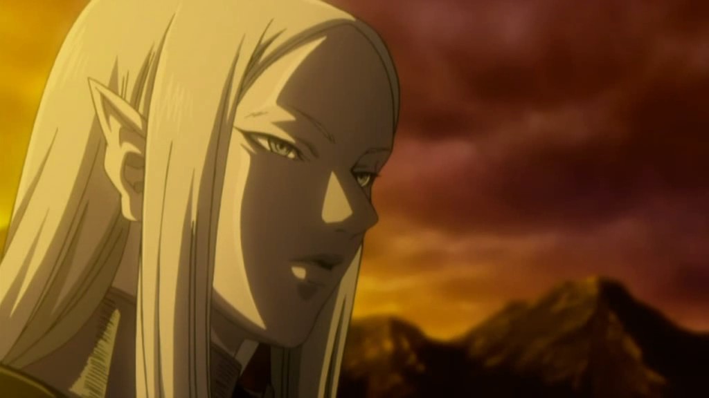 Irene Claymore Wiki Fandom