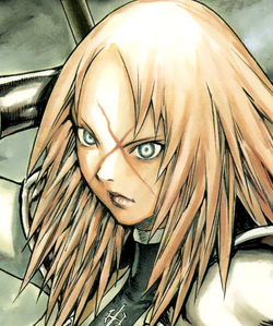 Miria Claymore Wiki Fandom