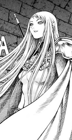 Galatea manga