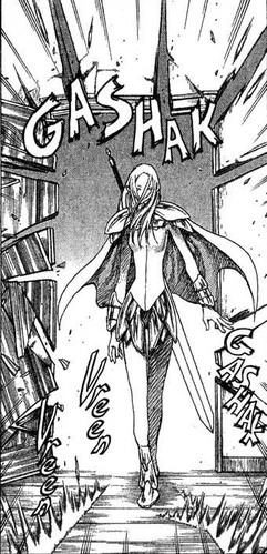 Irene Claymore Wiki Fandom