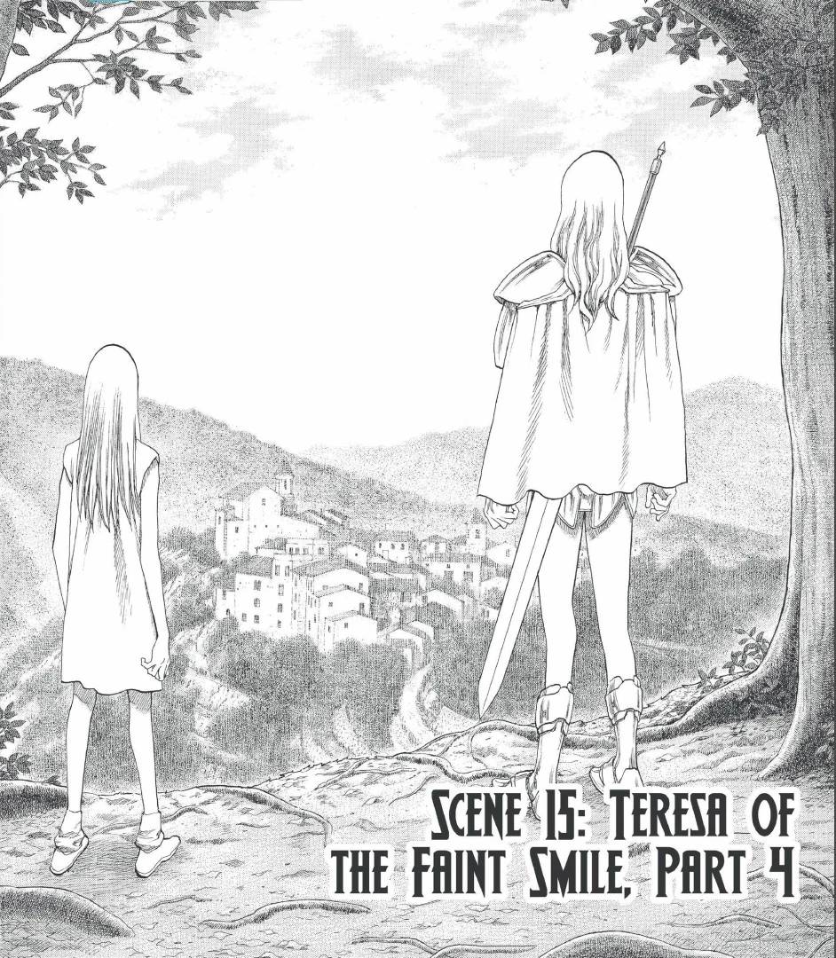 Rokut | Wiki Claymore | Fandom