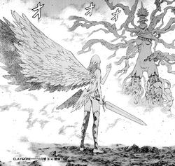 Teresa Claymore Wiki Fandom