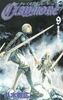 Claymore manga v09