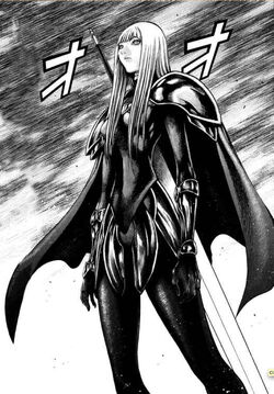 Claymore Manga Liste